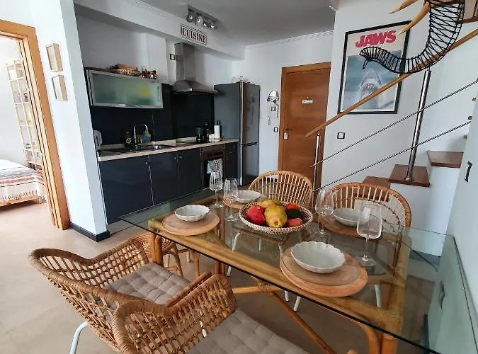 公寓 Casa Aloe Vera Cotillo